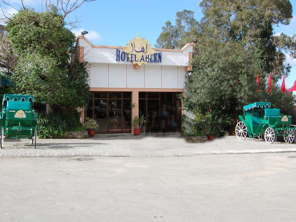 Hotel Ahlen Tanger Zewnętrze zdjęcie